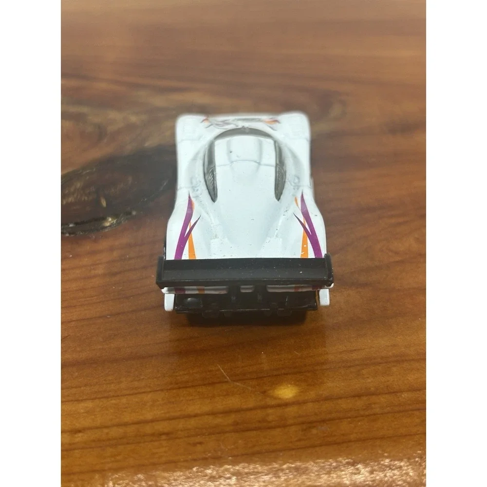 Hot Wheels Porsche 911 GTI-98 White Rare